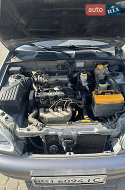 Седан Daewoo Lanos 2007 в 
