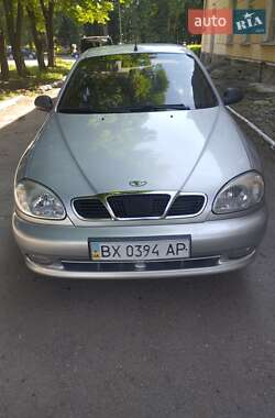 Седан Daewoo Lanos 2008 в 
