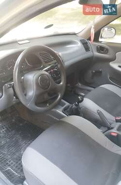 Седан Daewoo Lanos 2008 в 