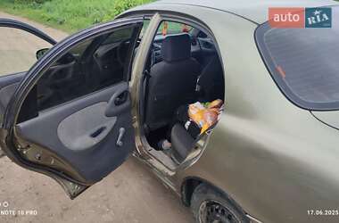 Седан Daewoo Lanos 2007 в 