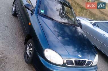 Седан Daewoo Lanos 2005 в 