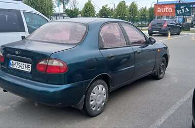 Седан Daewoo Lanos 2007 в 