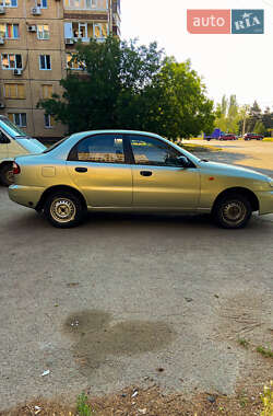 Седан Daewoo Lanos 2007 в 