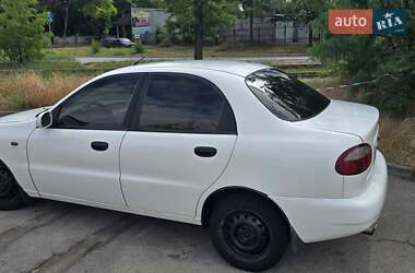 Седан Daewoo Lanos 2006 в 