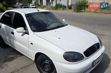 Седан Daewoo Lanos 2006 в 