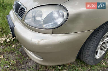 Седан Daewoo Lanos 2008 в 
