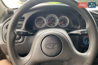 Седан Daewoo Lanos 2008 в 