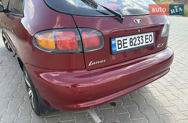 Хэтчбек Daewoo Lanos 2008 в 