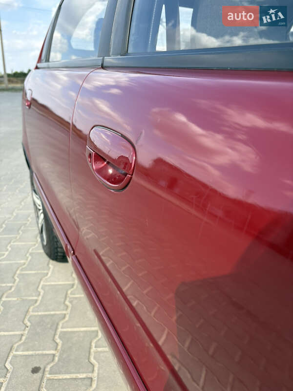 Хэтчбек Daewoo Lanos 2008 в Снигиревке