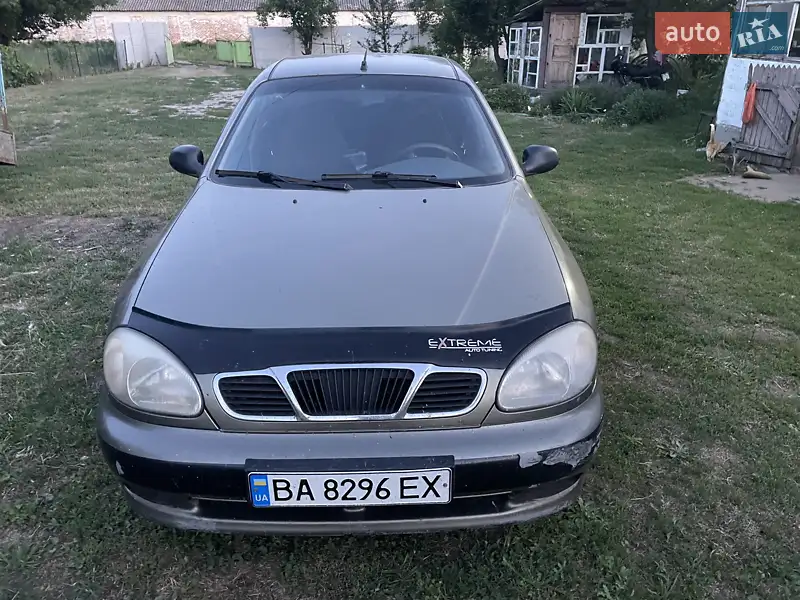 Daewoo Lanos 2004