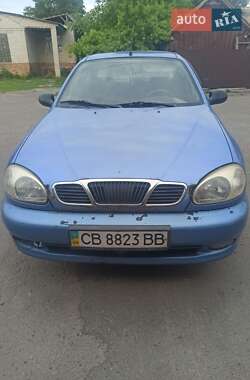 Седан Daewoo Lanos 2007 в Чернігові