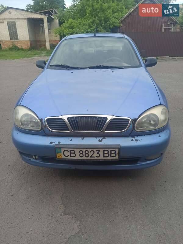 Daewoo Lanos 2007