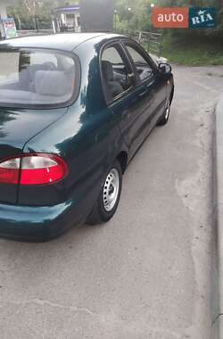 Седан Daewoo Lanos 2007 в 