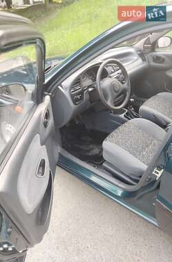 Седан Daewoo Lanos 2007 в 