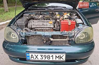 Седан Daewoo Lanos 2004 в Харькове