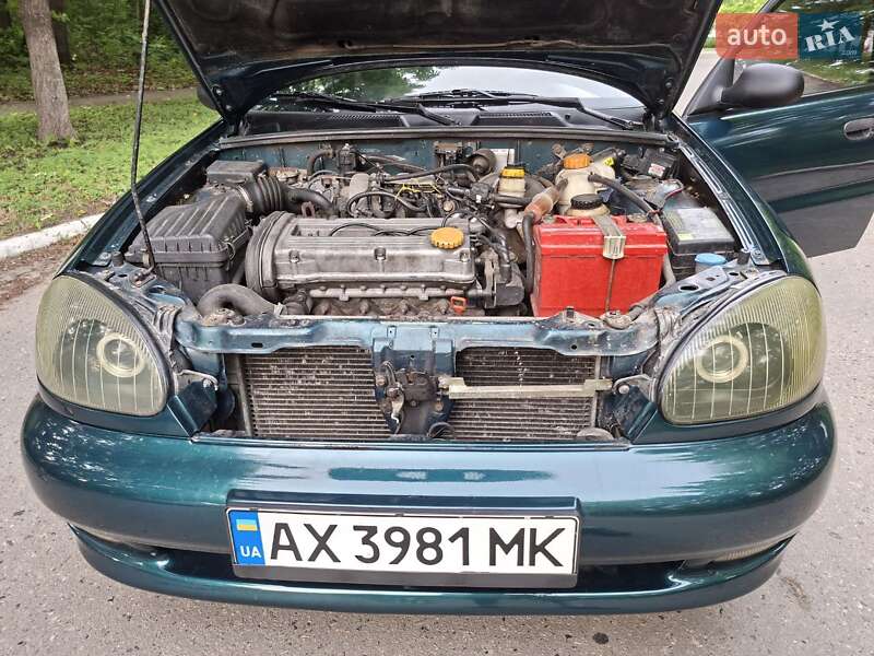 Седан Daewoo Lanos 2004 в Харькове фото Седан Daewoo Lanos 2004 в Харькове