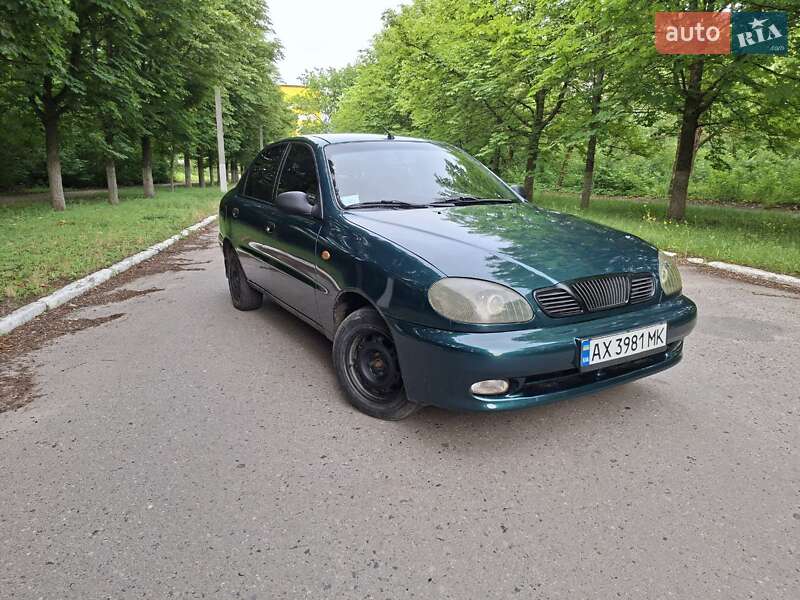 Седан Daewoo Lanos 2004 в Харькове фото 7 Седан Daewoo Lanos 2004 в Харькове
