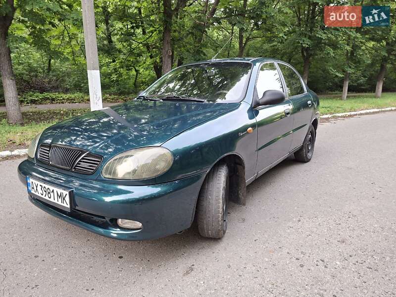 Седан Daewoo Lanos 2004 в Харькове фото 10 Седан Daewoo Lanos 2004 в Харькове