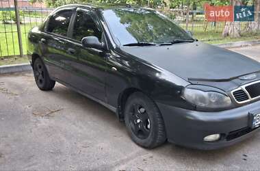 Седан Daewoo Lanos 2006 в 