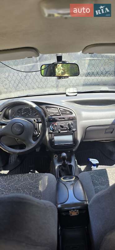 Седан Daewoo Lanos 2005 в Хусте