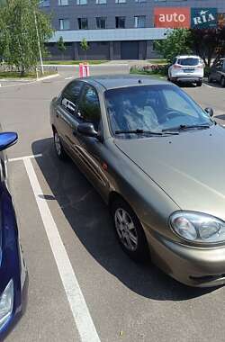 Седан Daewoo Lanos 2003 в 