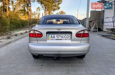 Седан Daewoo Lanos 2004 в 