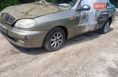 Седан Daewoo Lanos 2004 в 
