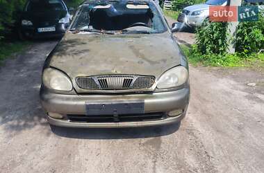 Седан Daewoo Lanos 2004 в 