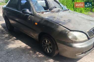 Седан Daewoo Lanos 2004 в 