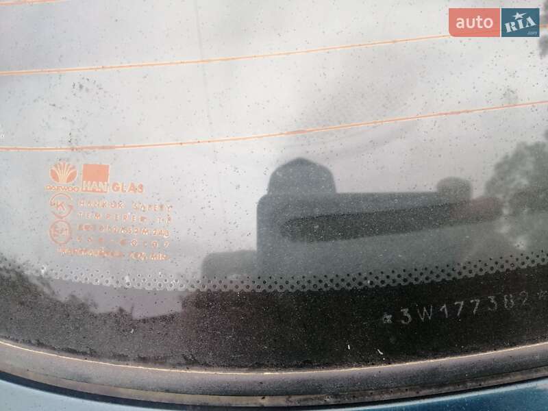 Седан Daewoo Lanos 2003 в Николаеве
