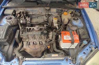 Седан Daewoo Lanos 2007 в 