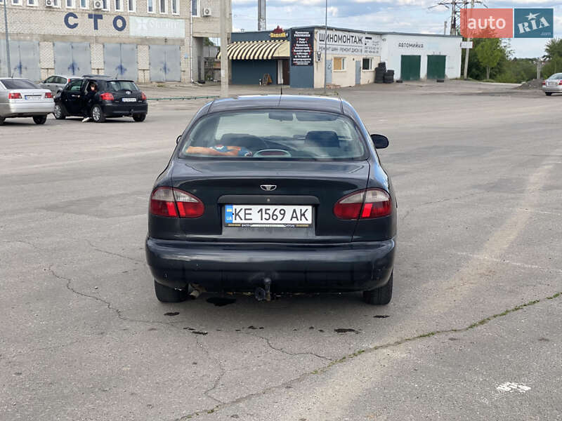 Седан Daewoo Lanos 2008 в Харькове