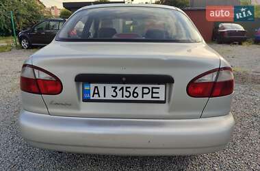 Седан Daewoo Lanos 2007 в 