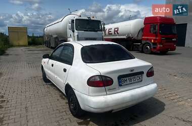 Седан Daewoo Lanos 2005 в 