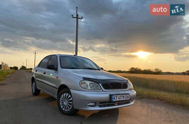 Седан Daewoo Lanos 2006 в Врадиевке
