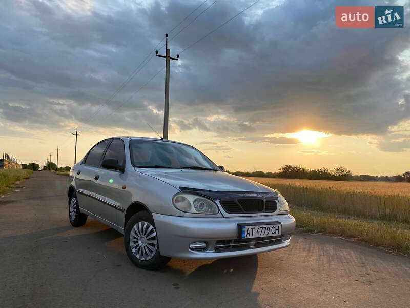 Седан Daewoo Lanos 2006 в 