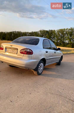 Седан Daewoo Lanos 2006 в 