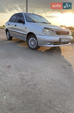 Седан Daewoo Lanos 2006 в 