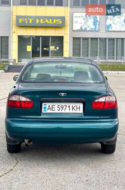 Седан Daewoo Lanos 2003 в 