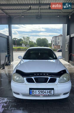 Седан Daewoo Lanos 1999 в Виннице