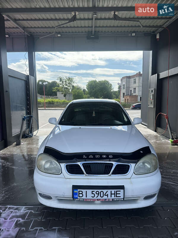 Седан Daewoo Lanos 1999 в 