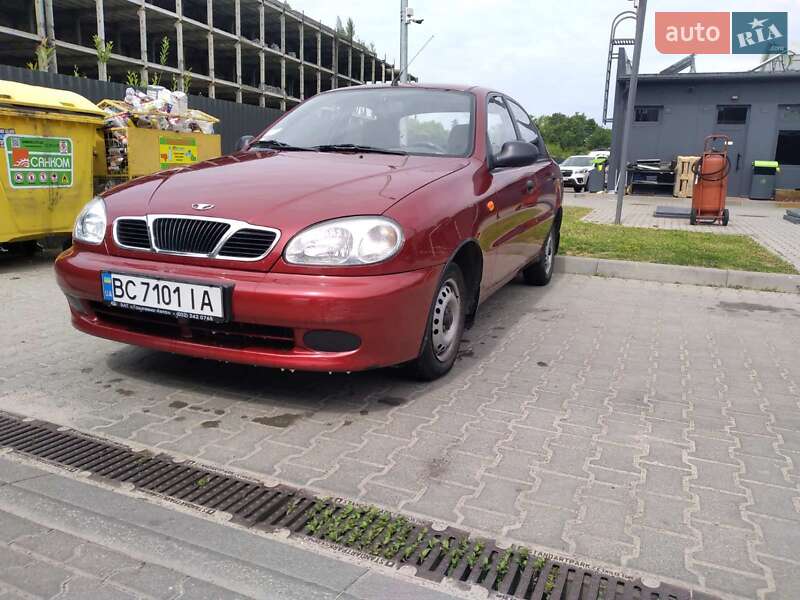 Daewoo Lanos 2007