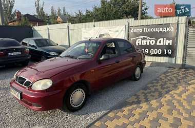 Седан Daewoo Lanos 2006 в 