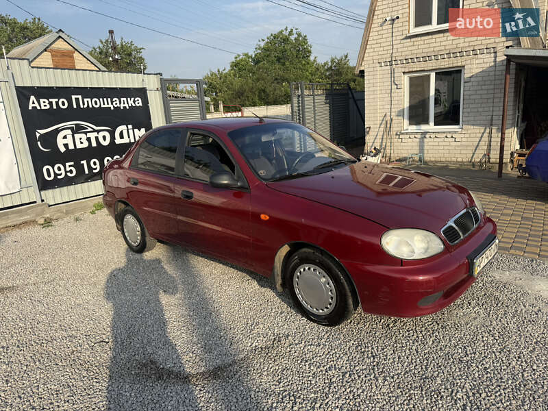 Седан Daewoo Lanos 2006 в Запорожье фото 5 Седан Daewoo Lanos 2006 в Запорожье