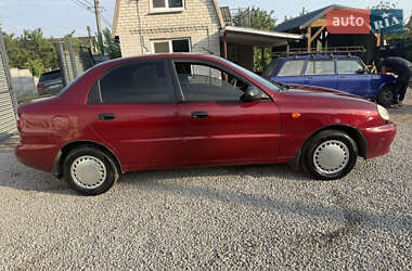 Седан Daewoo Lanos 2006 в 
