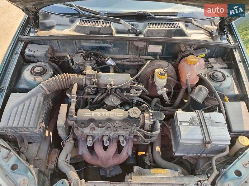 Седан Daewoo Lanos 2007 в Чернигове