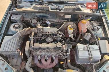 Седан Daewoo Lanos 2007 в 
