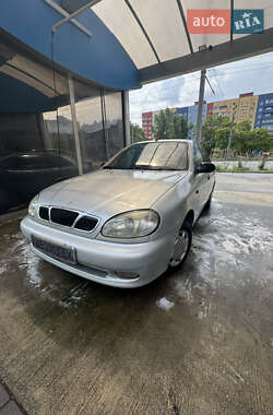 Седан Daewoo Lanos 2007 в Днепре