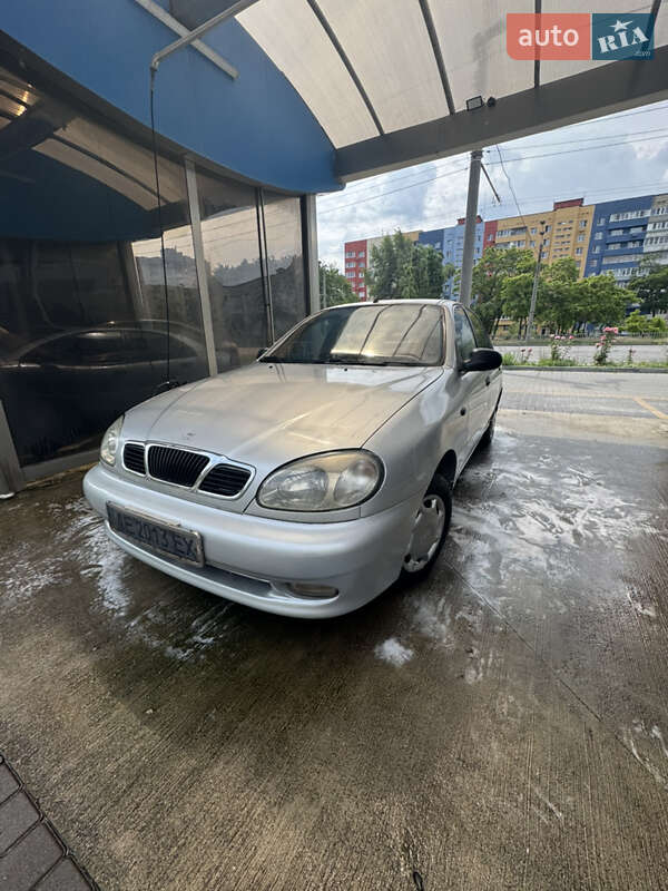 Daewoo Lanos 2007