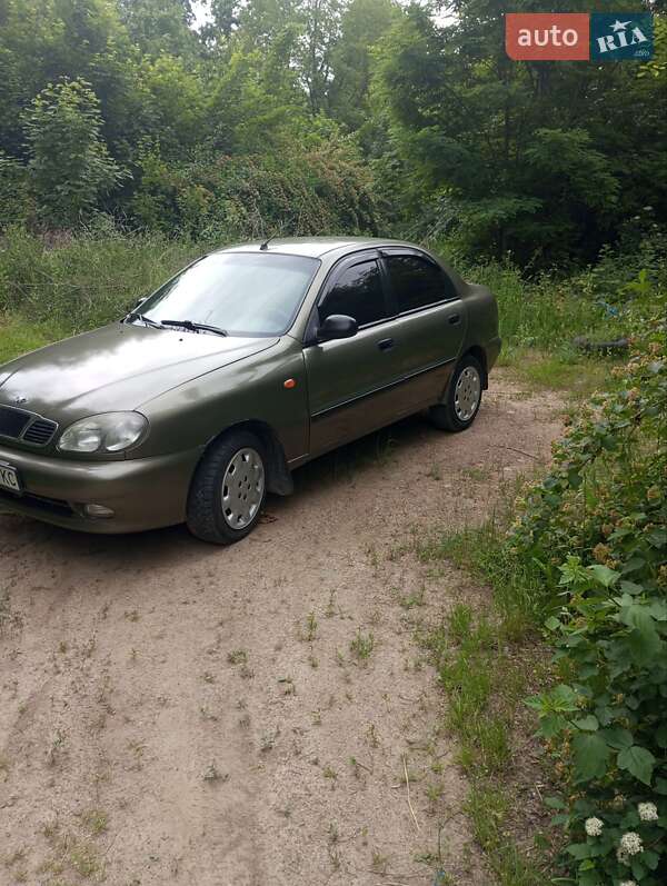 Седан Daewoo Lanos 2005 в Гайсине